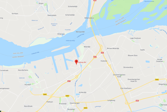 Solines-BV---Google-Maps
