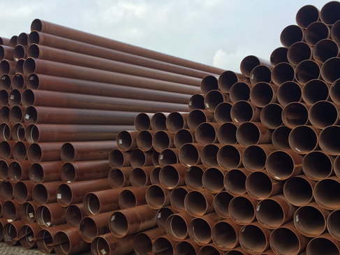 Surplus buizen 508 x 8mm - Partij