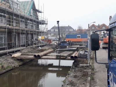 Project - Stalen buizen voor bruggen