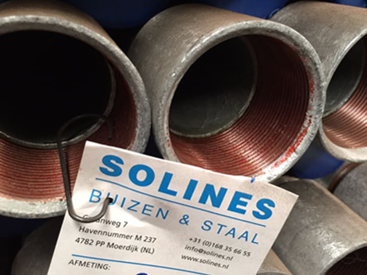 buis - buizen | Solines BV