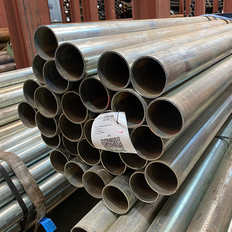Stalen buis 70 mm