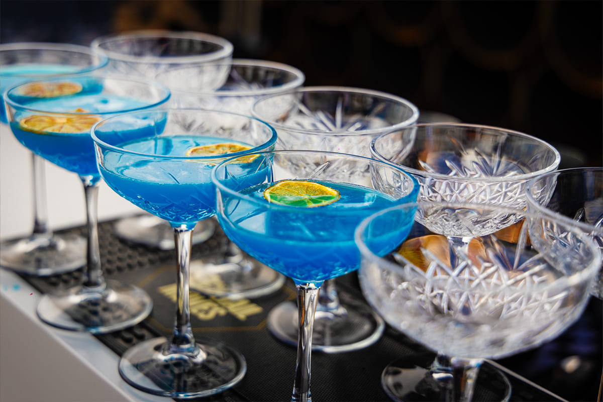 Mocktails - Solines 35 jaar